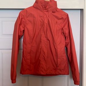 North face women’s wind breaker/rain coat